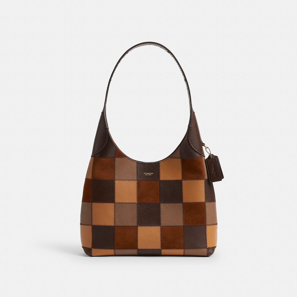 Coachtopia Alter/Ego Brooklyn Shoulder Bag 28